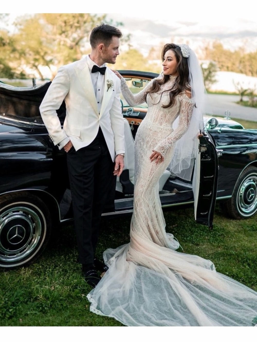 Galia Lahav Elysee bolero